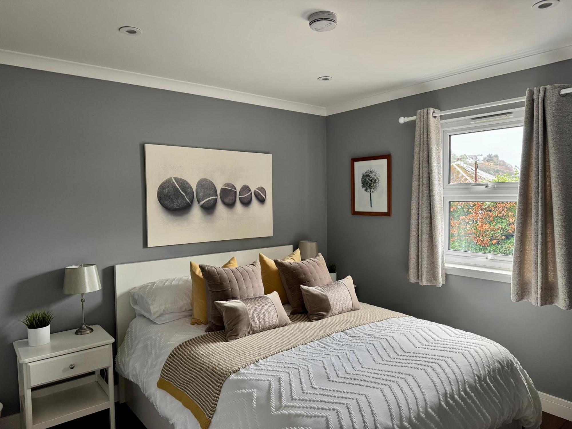 Holly Lodge - 2 X Kingsize Bedrooms With Private Entrance And Free Parking-New Shower Room Oban Zewnętrze zdjęcie