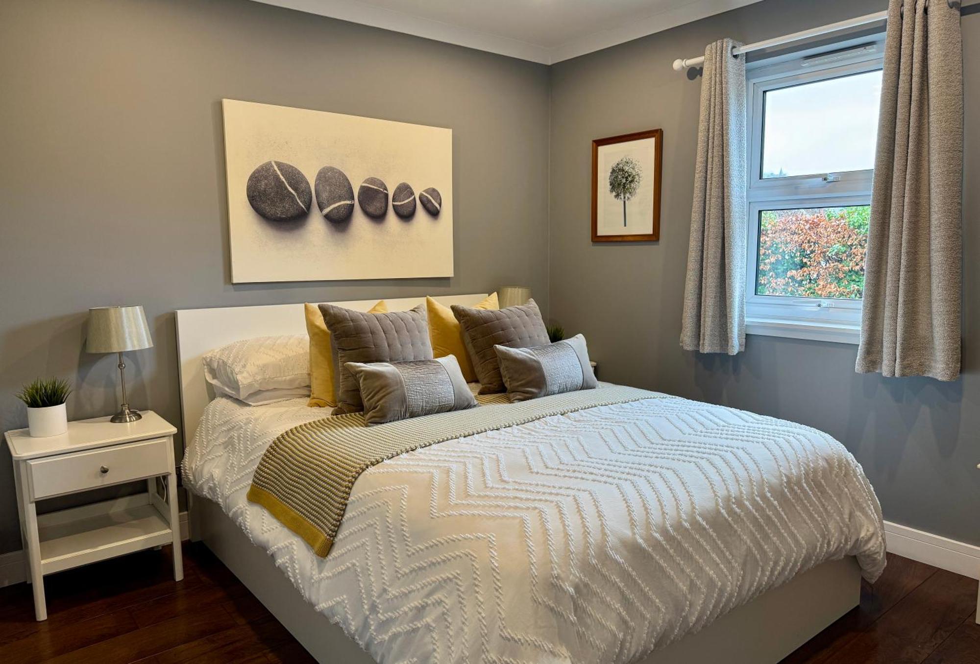 Holly Lodge - 2 X Kingsize Bedrooms With Private Entrance And Free Parking-New Shower Room Oban Zewnętrze zdjęcie