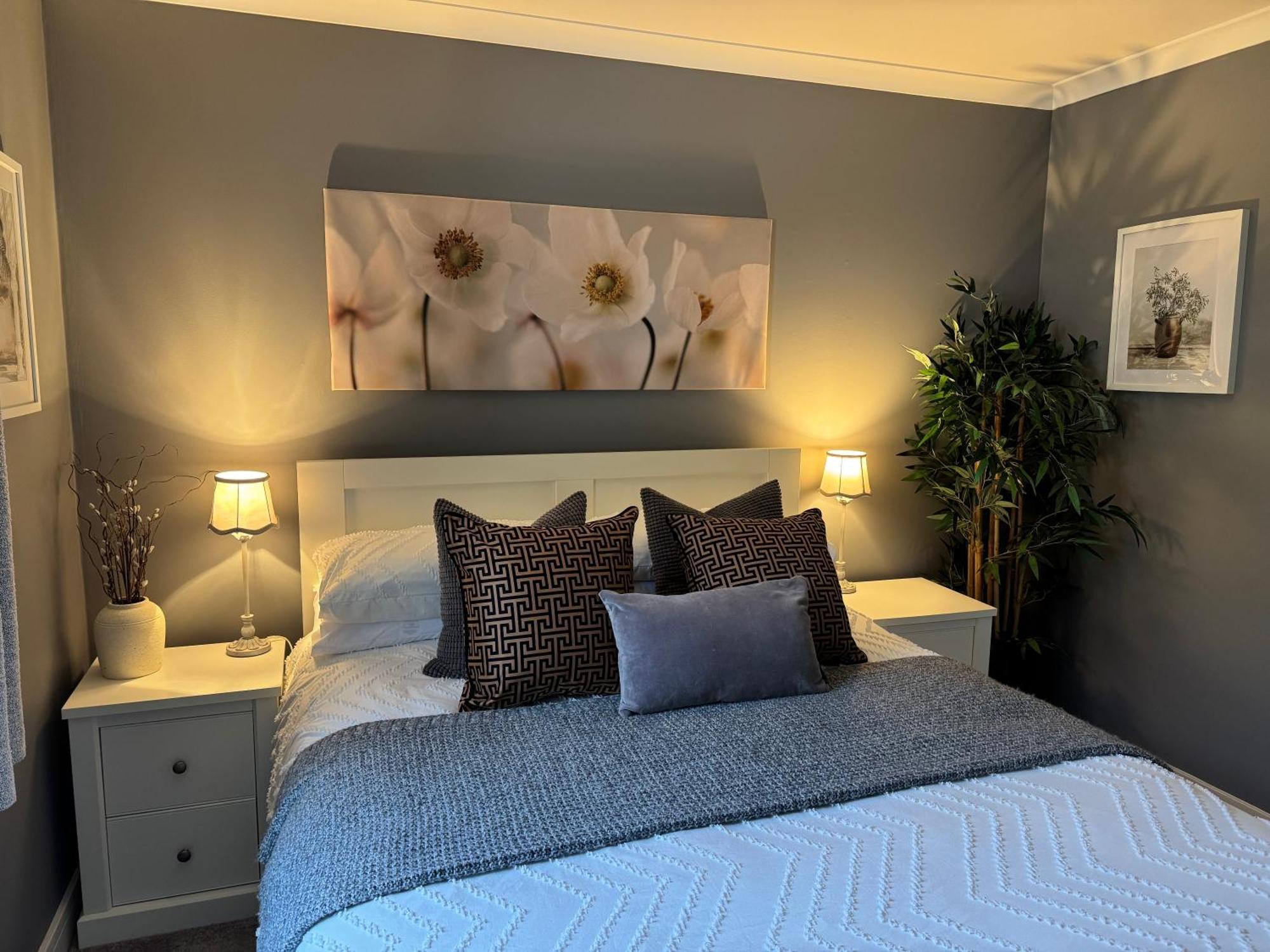 Holly Lodge - 2 X Kingsize Bedrooms With Private Entrance And Free Parking-New Shower Room Oban Zewnętrze zdjęcie