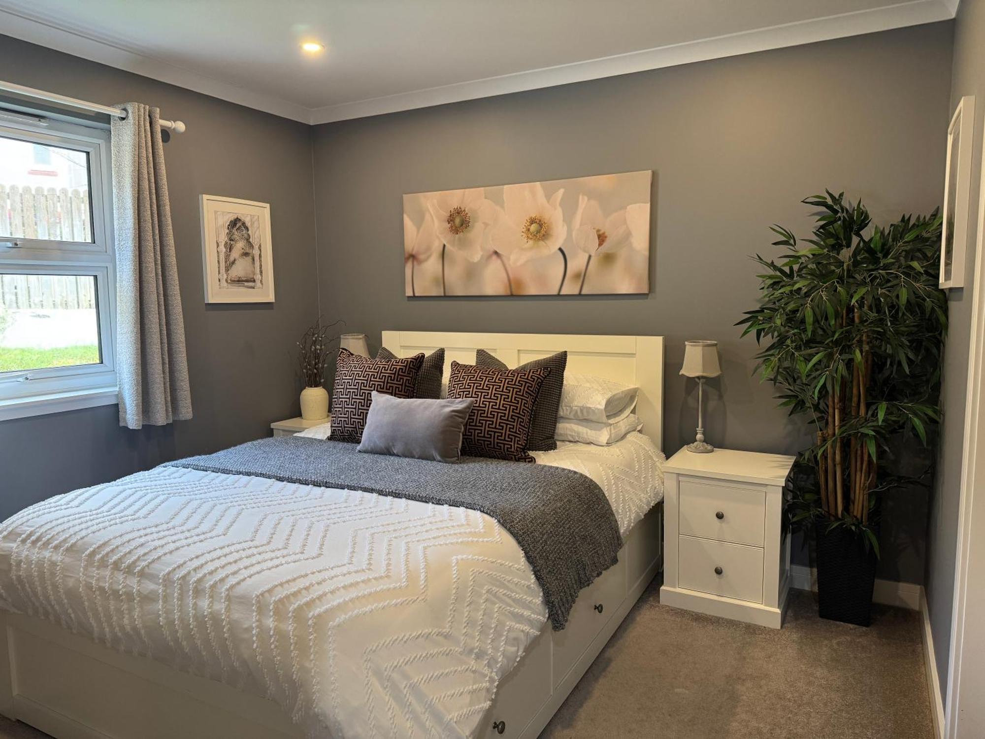 Holly Lodge - 2 X Kingsize Bedrooms With Private Entrance And Free Parking-New Shower Room Oban Zewnętrze zdjęcie