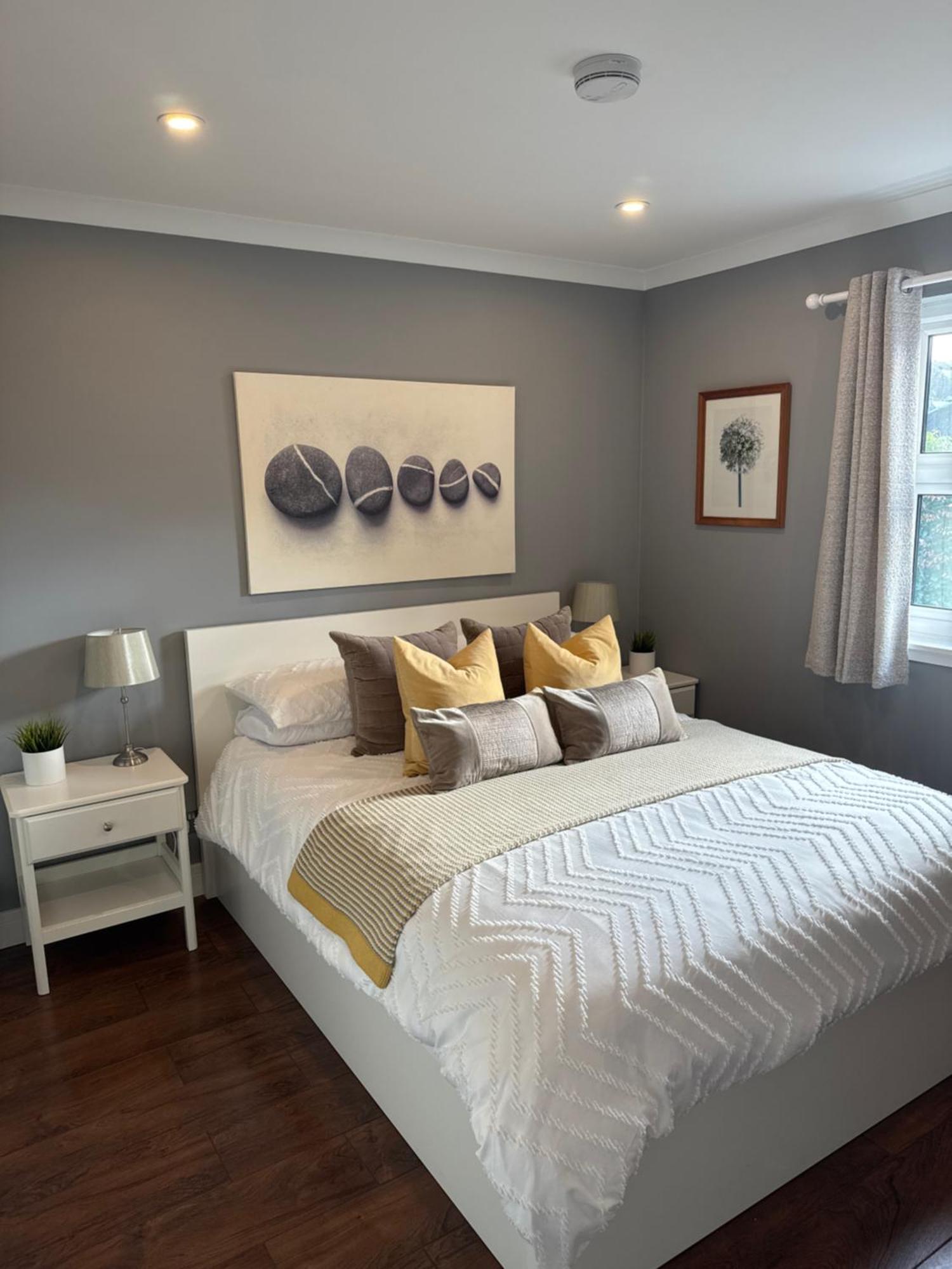 Holly Lodge - 2 X Kingsize Bedrooms With Private Entrance And Free Parking-New Shower Room Oban Zewnętrze zdjęcie
